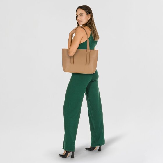 Coccinelle Malory Shopper Tasche Leder 41 cm Coccinelle Malory Shopper Tasche Leder 41 cm