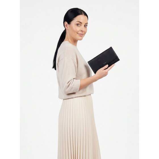 Esquire Silk Geldbörse RFID Schutz Leder 16.5 cm