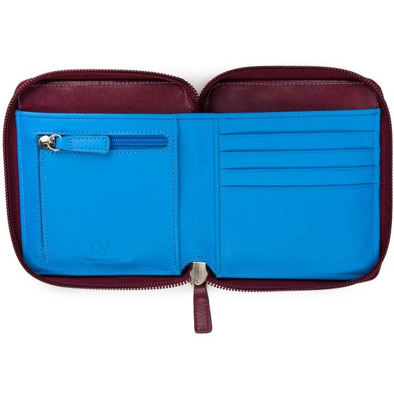 Mywalit Geldbörse RFID Leder 10 cm