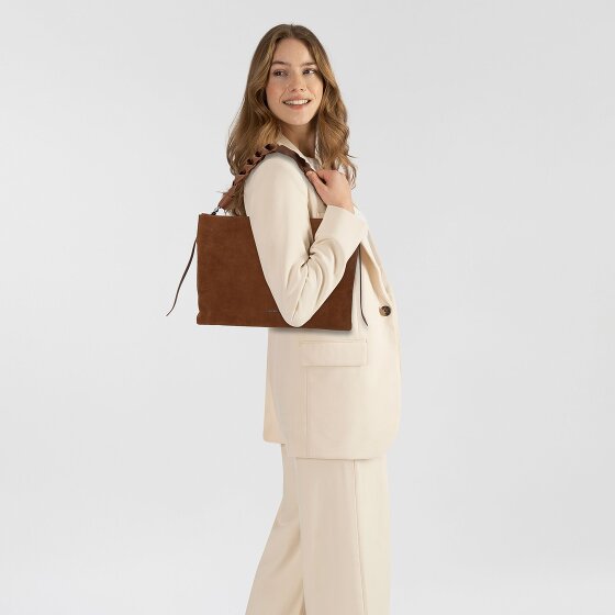 Coccinelle Boheme Handtasche Leder 32 cm