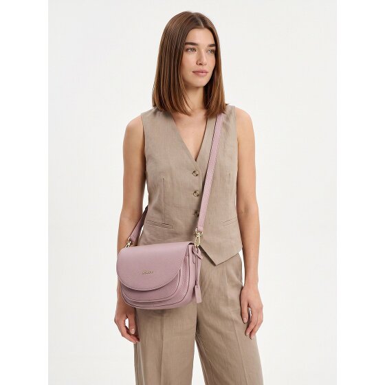 Lazarotti Bologna Leather Umhängetasche Leder 25.5 cm