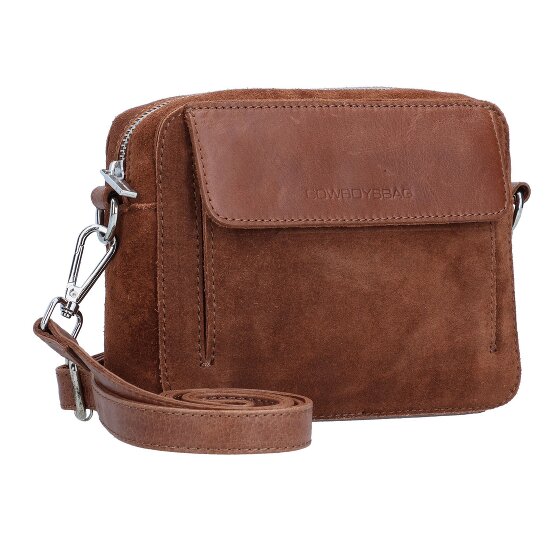 Cowboysbag Carlyle Umhängetasche Leder 20 cm