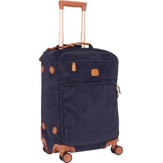 Bric's Life 4-Rollen Kabinentrolley 55 cm