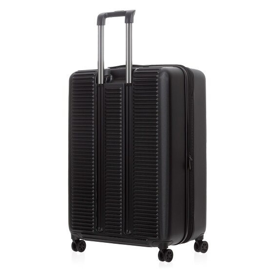 Mandarina Duck Tank Case 4 Rollen Trolley L 75 cm mit Dehnfalte Mandarina Duck Tank Case 4 Rollen Trolley L 75 cm mit Dehnfalte