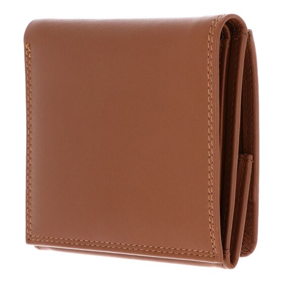 Golden Head Polo Geldbörse RFID Leder 10 cm