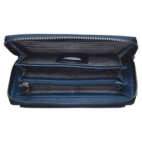 Golden Head Valencia Geldbörse RFID Schutz Leder 20 cm