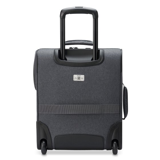 Delsey Paris Maubert 2.0 2 Rollen Kabinentrolley 45 cm