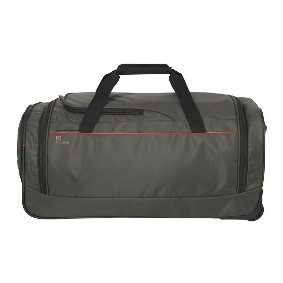 Travelite Crosslite 2 Rollen Reisetasche M 69 cm