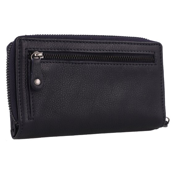 Harbour 2nd Belana Geldbörse RFID Schutz Leder 16 cm