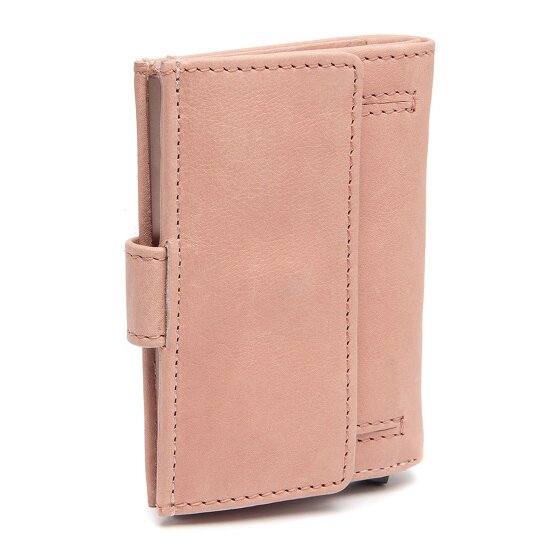 The Chesterfield Brand Torola Geldbörse RFID Schutz Leder 7.5 cm