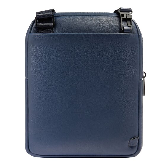 Piquadro Borsello Umhängetasche Leder 27 cm