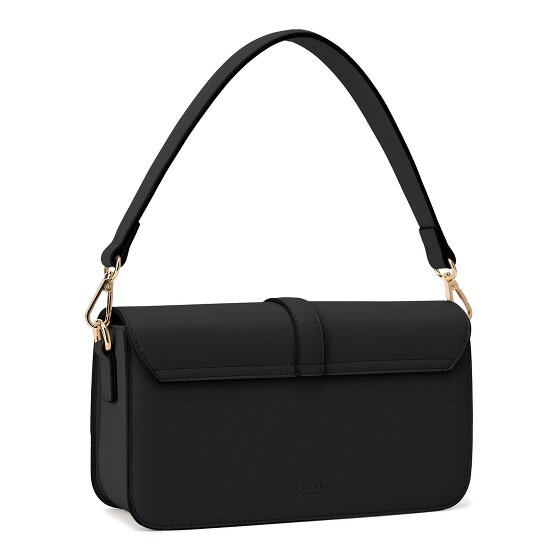 Seidenfelt Lilla Ro Schultertasche 24 cm Seidenfelt Lilla Ro Schultertasche 24 cm