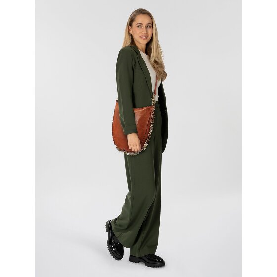 Campomaggi Gianna Schultertasche Leder 28 cm