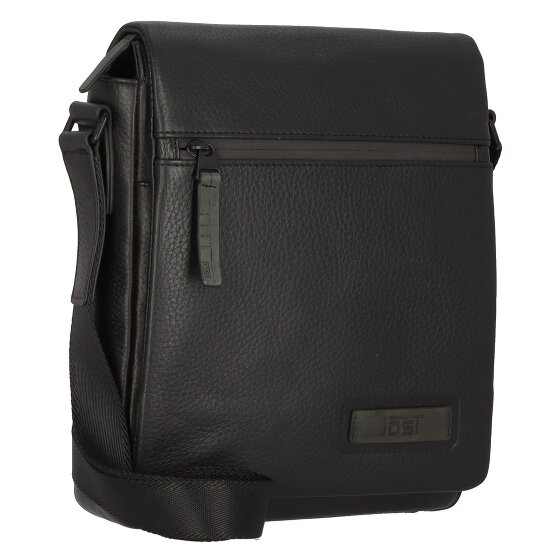 Jost Stockholm Umhängetasche Leder 23 cm
