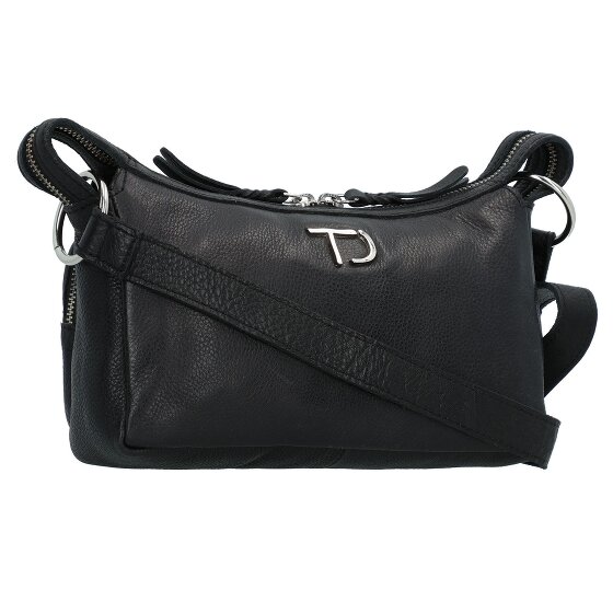 Taschendieb Wien Salvatorianerplatz Umhängetasche Leder 24 cm