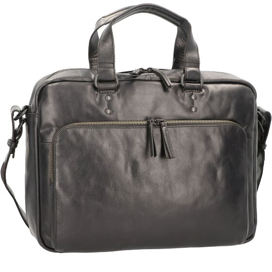 aunts & uncles The Workmates Supervisor Aktentasche Leder 41 cm Laptopfach