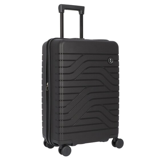 Bric's BY Ulisse 4-Rollen Trolley 65 cm