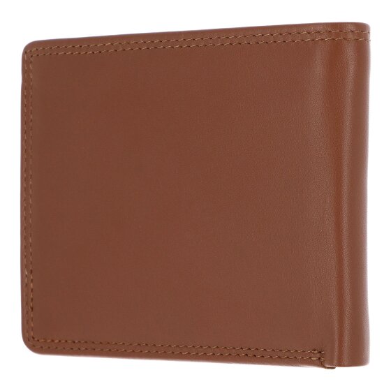 Golden Head Polo Geldbörse RFID Schutz Leder 11 cm