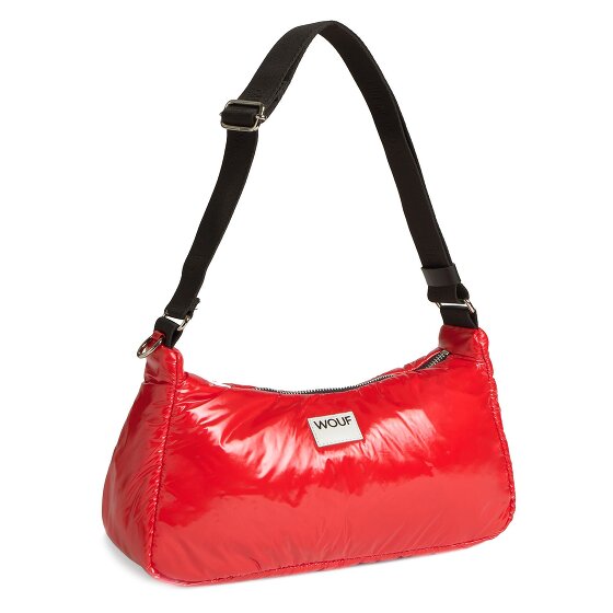 Wouf Glossy Schultertasche 34 cm