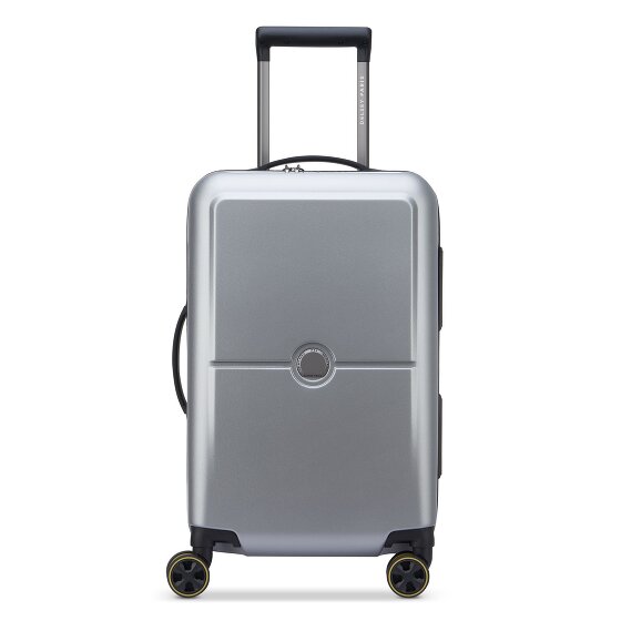 Delsey Paris Turenne 2.0 4 Rollen Kabinentrolley 55 cm