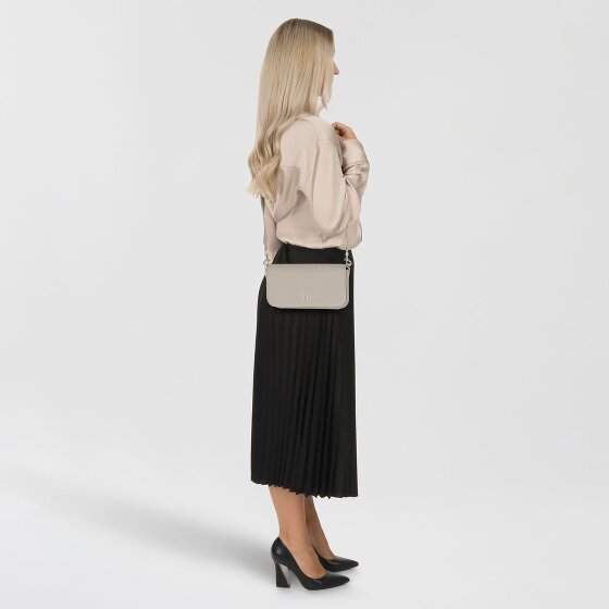 AIGNER Zita Umhängetasche Leder 22 cm AIGNER Zita Umhängetasche Leder 22 cm