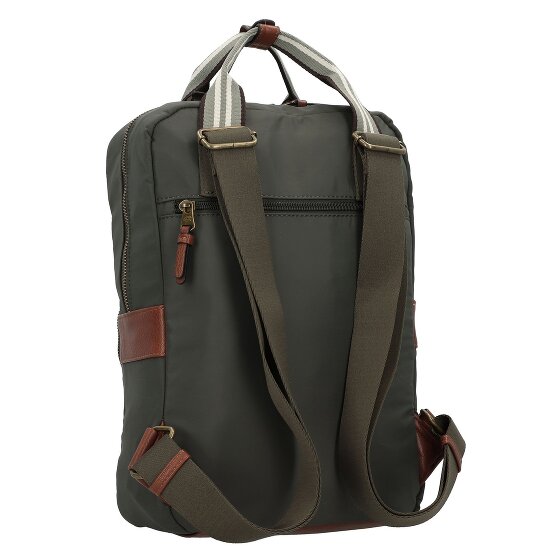 camel active Bari Daypack M 34.5 cm Laptopfach