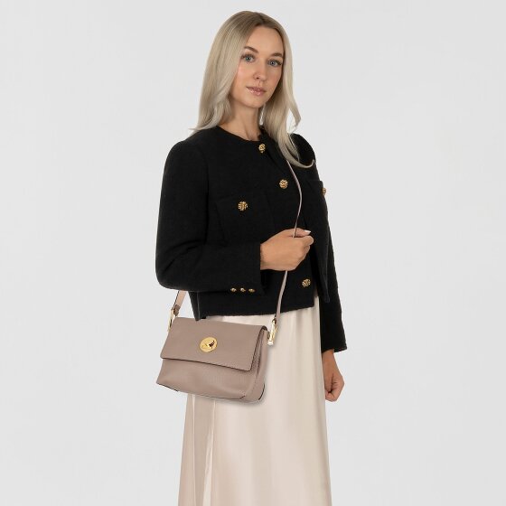 Coccinelle Liya Umhängetasche Leder 24 cm