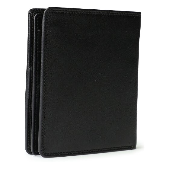 Braun Büffel Golf 3.0 Geldbörse RFID Schutz Leder 11 cm