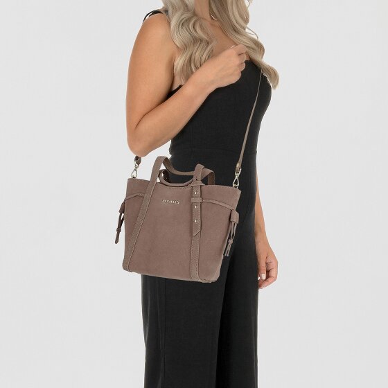 Hey Marly Pretty Wonder Suede Umhängetasche S Leder 29 cm