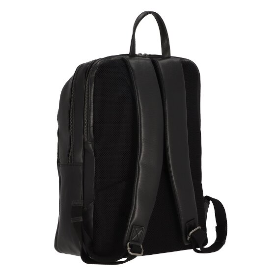 Plevier Rock Opal Daypack Leder 43 cm Laptopfach