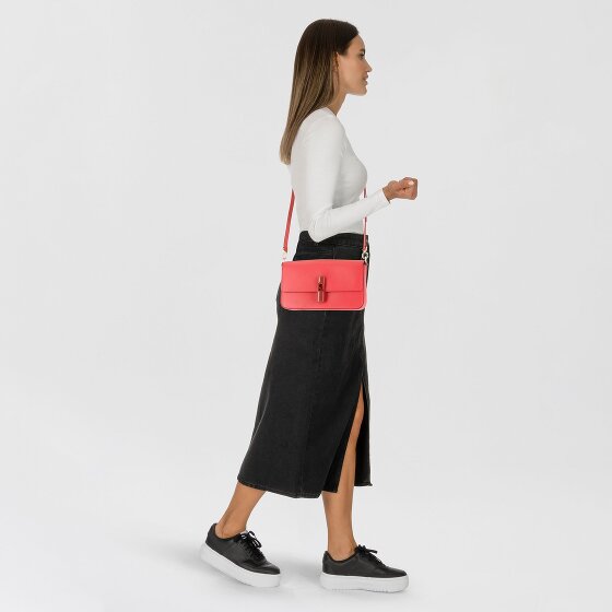 Furla Iride Umhängetasche Leder 24 cm