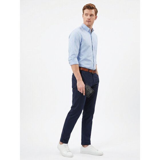 Esquire Texas Geldbörse RFID Schutz Leder 11 cm Geldscheinklammer