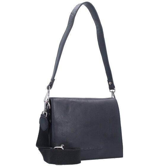 The Chesterfield Brand Soft Class Schultertasche Leder 22 cm
