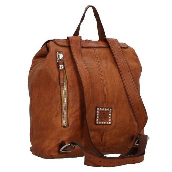 Campomaggi Berta Daypack Leder 32 cm Laptopfach