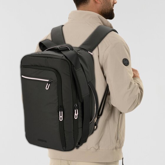 American Tourister Puffypop Flugumhänger 40 cm Laptopfach