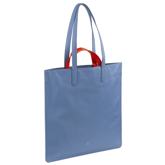 DuDu Shopper Tasche Leder 40 cm