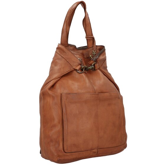 Harbour 2nd Cool Casual Herakles Rucksack Leder 41 cm Laptopfach