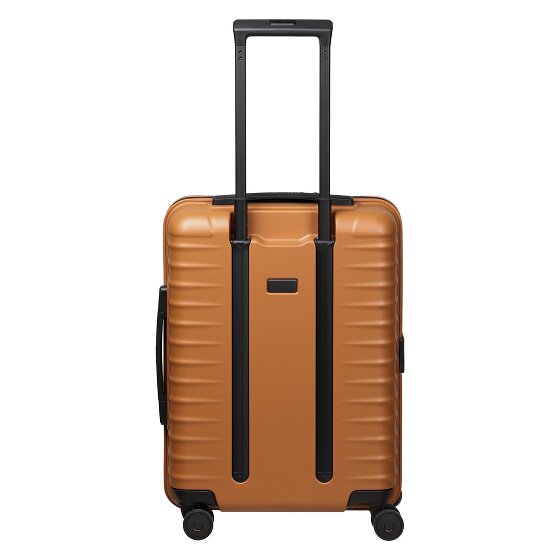 Titan Upgrade 4 Rollen Kabinentrolley 55 cm Laptopfach