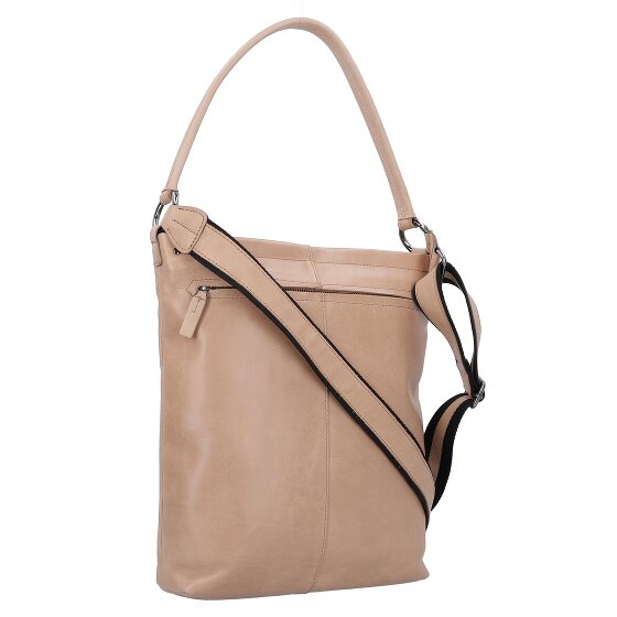 Harold's Caugio Schultertasche Leder 27 cm