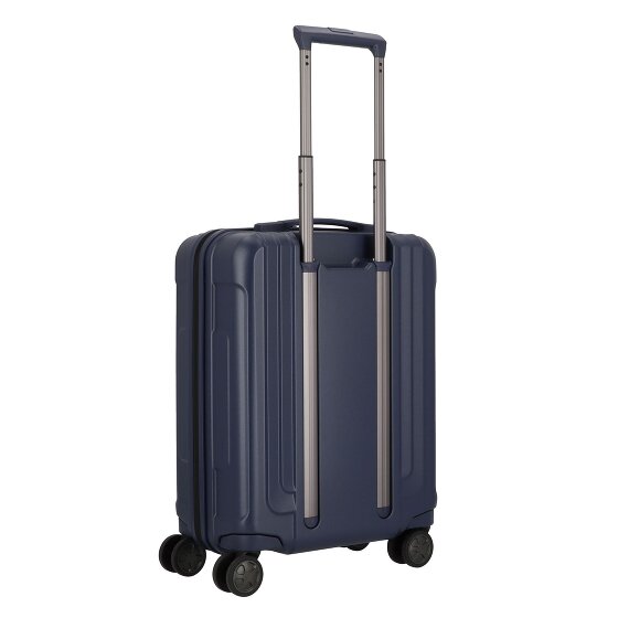 Titan X-Ray 4-Rollen Kabinentrolley 55 cm