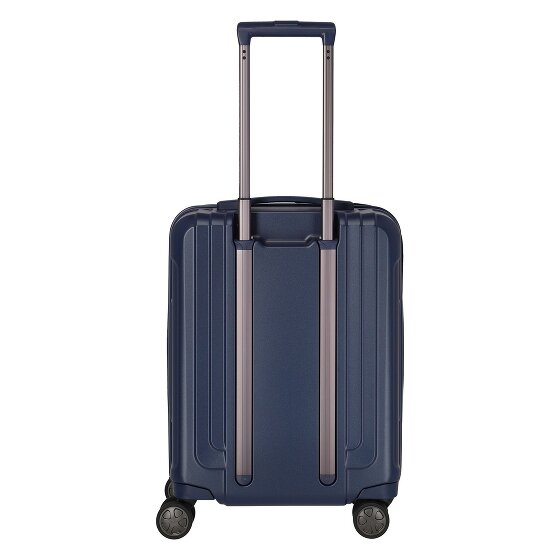 Titan X-Ray 4 Rollen Kabinentrolley 55 cm
