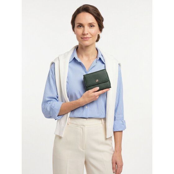 Esquire Alexandria Geldbörse RFID Schutz Leder 11.5 cm
