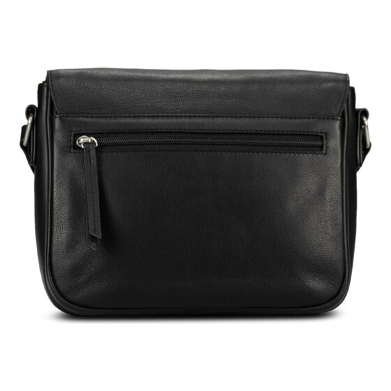 Jost Lysa Umhängetasche Leder 24 cm