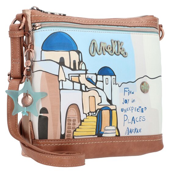 Anekke Mediterranean Sunrise Schultertasche 26 cm
