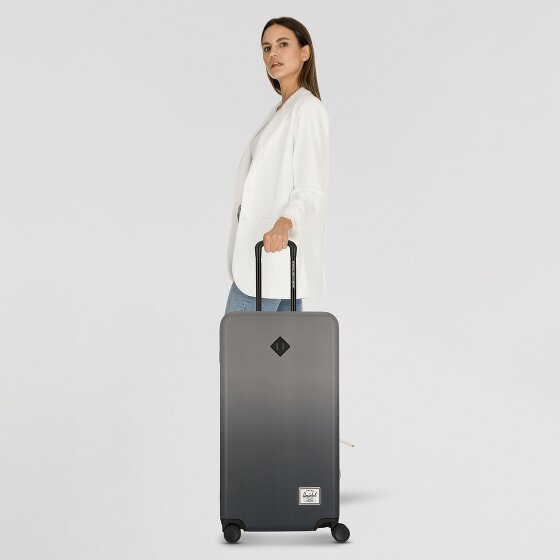 Herschel Heritage 4 Rollen Trolley L 81 cm
