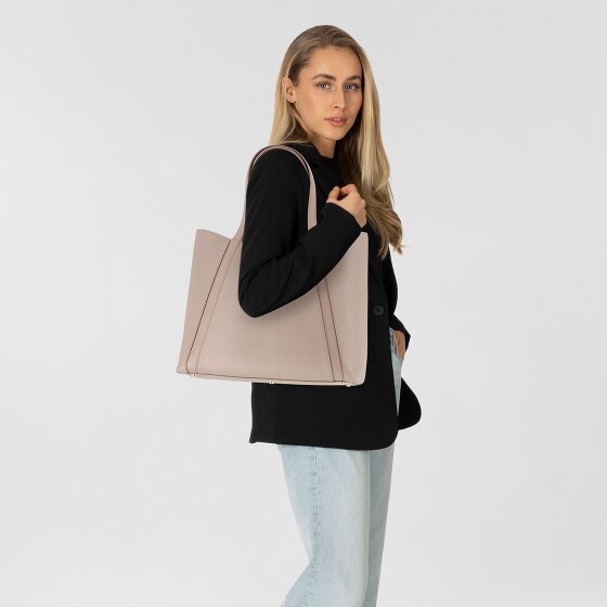 Furla Goccia Shopper Tasche L Leder 37 cm