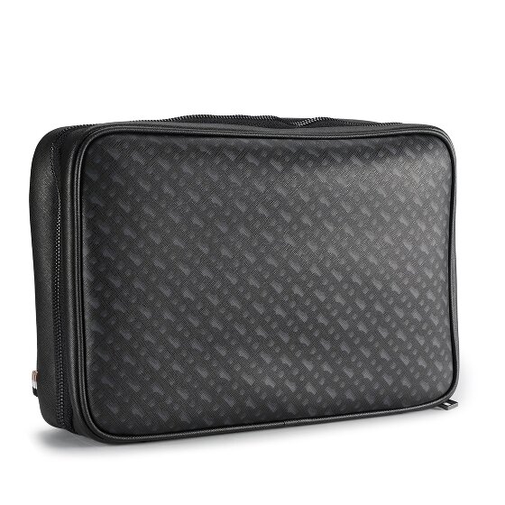 Boss Zair Kulturbeutel Leder 28 cm Boss Zair Kulturbeutel Leder 28 cm