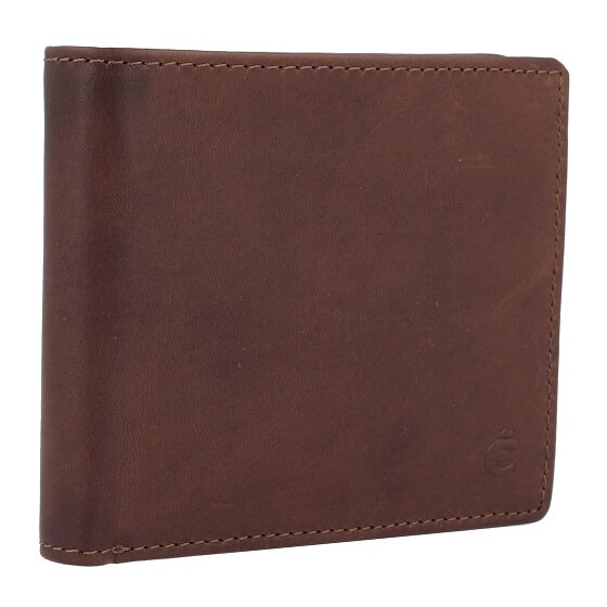Esquire Dallas Geldbörse Leder 10 cm