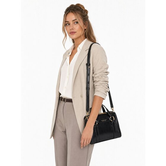 The Bridge Handtasche Leder 20 cm
