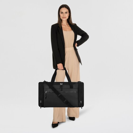 bugatti Blanc Delight Weekender Reisetasche 54 cm bugatti Blanc Delight Weekender Reisetasche 54 cm